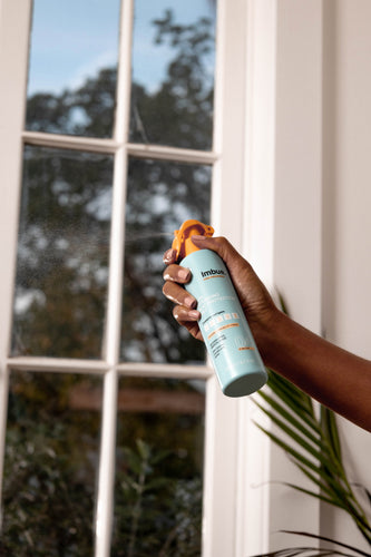 Curl Defending Heat Protection Mist