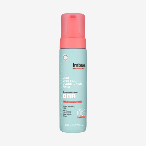 Curl Uplifting Conditioning Foam