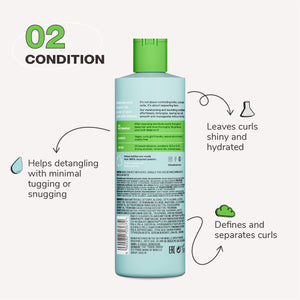 Curl Respecting Conditioner