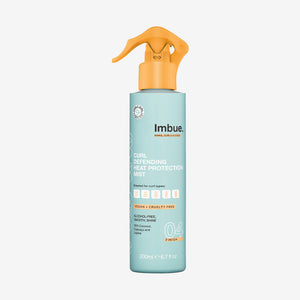 Curl Defending Heat Protection Mist