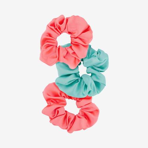 Large Satin Scrunchies