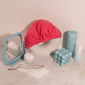 Overnight Treatment Mask Cap