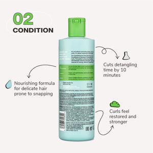 Coil Rejoicing Leave In Conditioner