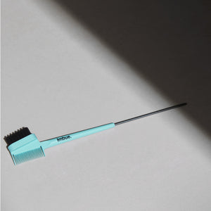 3-in-1 Edge Brush Comb