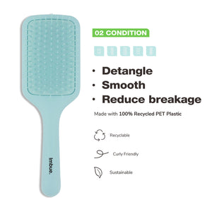 Detangling Paddle Brush