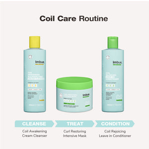 Coil Rejoicing Leave In Conditioner